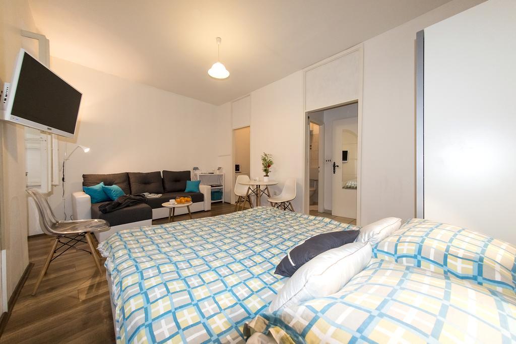 Apartment D2 4U ซาดาร์ ภายนอก รูปภาพ