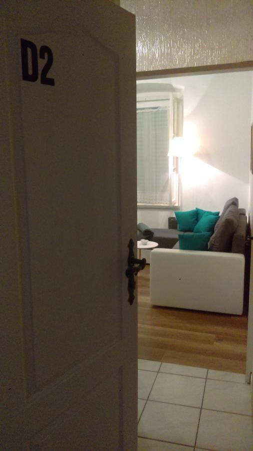 Apartment D2 4U ซาดาร์ ภายนอก รูปภาพ
